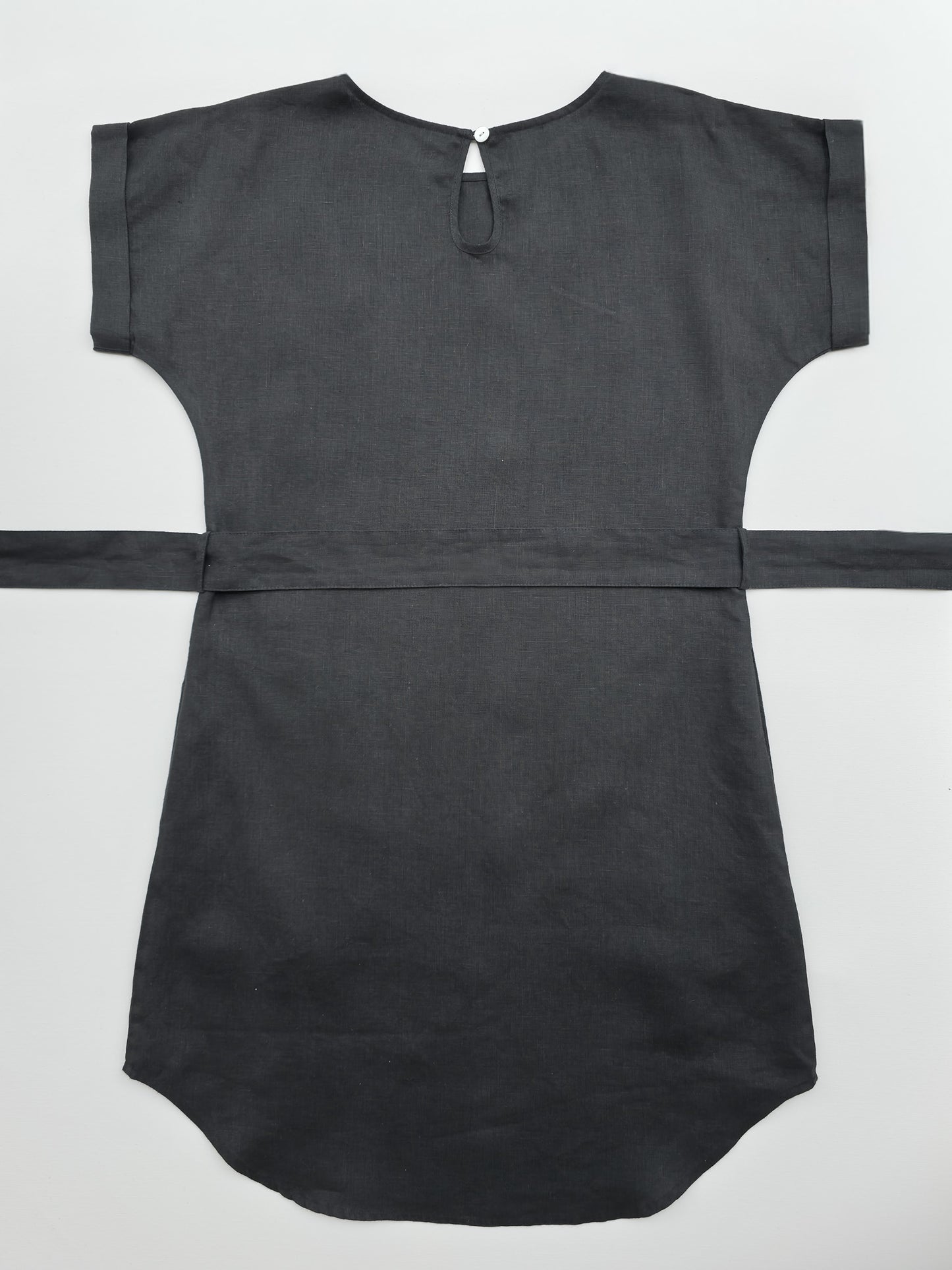 Black T-Shirt Dress