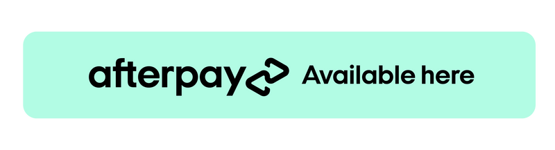Afterpay Available Here